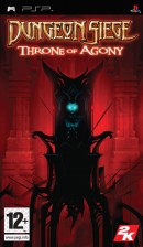 Dungeon Siege II: Throne of Agony - PSP Dungeon Siege II: Throne of Agony - PSP