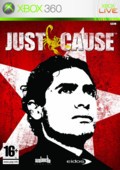 Just Cause - Xbox 360 Just Cause - Xbox 360