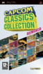 Capcom Classics Collection Remixed - PSP