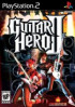 Guitar Hero II - PS2