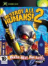 Destroy All Humans ! 2 - Xbox