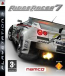 Ridge Racer 7 - PS3 Ridge Racer 7 - PS3