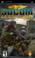 SOCOM : U.S. Navy SEALs Fireteam Bravo 2 - PSP