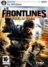 Frontlines : Fuel Of War - PC