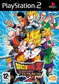 Dragon Ball Z Budokai Tenkaichi 2 - PS2 Dragon Ball Z Budokai Tenkaichi 2 - PS2