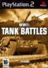 WWII : Tank Battles - PS2