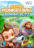 Super Monkey Ball : Banana Blitz - Wii