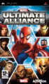 Marvel : Ultimate Alliance - PSP
