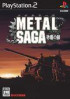 Metal Saga - PS2