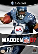 Madden NFL 07 - Gamecube Madden NFL 07 - Gamecube