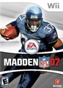Madden NFL 07 - Wii Madden NFL 07 - Wii