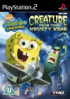 Bob l'Eponge : La créature du crabe croustillant - PS2