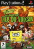 Bob L'Eponge et Ses Amis : Attaque sur l'Ile du Volcan - PS2