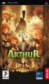 Arthur et Les Minimoys - PSP