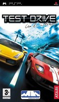 Test Drive Unlimited - PSP Test Drive Unlimited - PSP