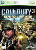 Call of Duty 3 : En marche vers Paris - Xbox 360 Call of Duty 3 : En marche vers Paris - Xbox 360