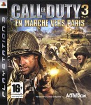 Call of Duty 3 : En marche vers Paris - PS3 Call of Duty 3 : En marche vers Paris - PS3