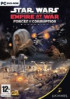 Star Wars Empire at War : Forces of Corruption - PC