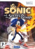 Sonic and the Secret Rings - Wii