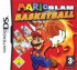 Mario Slam Basketball - DS