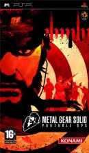 Metal Gear Solid : Portable Ops - PSP Metal Gear Solid : Portable Ops - PSP