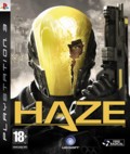 Haze - PS3 Haze - PS3