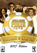 World Series of Poker : Tournament of Champions - PC World Series of Poker : Tournament of Champions - PC