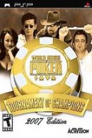 World Series of Poker : Tournament of Champions - PSP World Series of Poker : Tournament of Champions - PSP