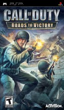 Call of Duty : Les Chemins de la Victoire - PSP Call of Duty : Les Chemins de la Victoire - PSP