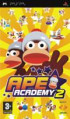 Ape Academy 2 - PSP