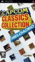Capcom Classics Collection Reloaded - PSP