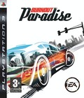 Burnout Paradise - PS3 Burnout Paradise - PS3