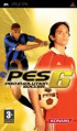 Pro Evolution Soccer 6 - PSP