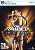 Lara Croft Tomb Raider : Anniversary - PC Lara Croft Tomb Raider : Anniversary - PC