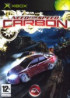 Need for Speed Carbon - Xbox