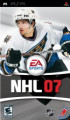 NHL 07 - PSP