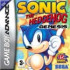 Sonic The Hedgehog Genesis - GBA