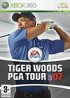 Tiger Woods PGA Tour 07 - Xbox 360