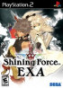 Shining Force EXA - PS2