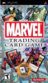 Marvel Trading Card Game - PSP