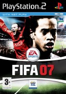 FIFA 07 - PS2 FIFA 07 - PS2