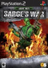 Army Men : Sarge's War - PS2