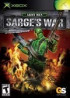 Army Men : Sarge's War - Xbox