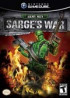Army Men : Sarge's War - Gamecube