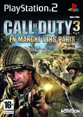 Call of Duty 3 : En marche vers Paris - PS2 Call of Duty 3 : En marche vers Paris - PS2