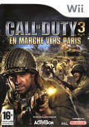 Call of Duty 3 : En marche vers Paris - Wii Call of Duty 3 : En marche vers Paris - Wii