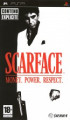 Scarface Money. Power. Respect. - PSP