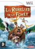 Les Rebelles de la Forêt - Wii