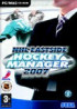 NHL Eastside Hockey Manager 2007 - PC