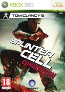 Splinter Cell Conviction - Xbox 360 Splinter Cell Conviction - Xbox 360